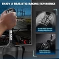 thumbnail image 2 of Palanca de cambios USB aikeec para American Truck Simulator y Euro Truck, 2 of 8