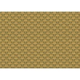 thumbnail image 1 of Ahgly Company Indoor Rectangle Patterned Bee Yellow Area Rugs, 5' x 7', 1 of 6