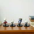 thumbnail image 5 of 9PCS Hollow-Knight Silksong Game Character Statue, Small Figures, Hollow-Knight Action Figures Battle Version Diorama, Popular Game Hollow-Knight for Home Decor, Game Fans Gift, 5 of 5