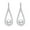 Silver, variant on Jewelry VerPetridure Golden Pearl Drop Earrings Female Jewelry Lady Temperament Elegant Party Earrings