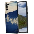 thumbnail image 1 of Compatible with Samsung Galaxy S23 Phone Case, Mountains-2 Case Men Women, Flexible Silicone Shockproof Case for Samsung Galaxy S23, 1 of 1