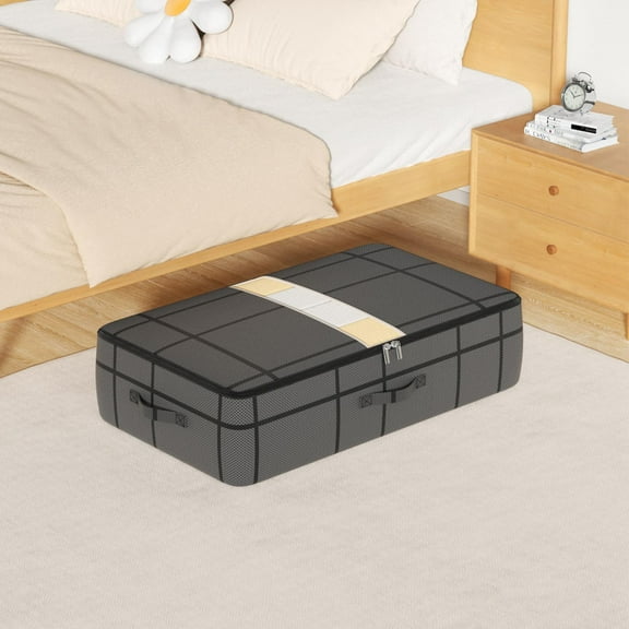 Storage Box,Clothing Storage Box,Quilt Storage Box,Underbed Storage Box,Moving Storage Box,Large Capacity Storage Box,Organizer Storage Box,Closet Storage Box