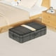thumbnail image 1 of Caja para guardar ropa y colchas | Organizador de gran capacidad para debajo de la cama, ideal para ropa, suéteres y ropa de cama | Tallas mediana, grande, extragrande y XXL | Tela no tejida, 1 of 5