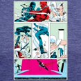 thumbnail image 3 of CafePress - G.I. Joe Snake Eyes Vs. Sto Women's Deluxe T Shirt - Womens Tri-blend T-Shirt, 3 of 4