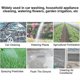 thumbnail image 5 of Gardener Watering Wand High Pressure Garden Watering Nozzle Water Sprayer Car, 5 of 5