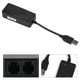 thumbnail image 4 of Módem de Fax de Doble Puerto USB2.0 56K Controlador de Módem externo Conexión un enchufe de Internet y Juego para XP Vista 7/8, 4 of 7