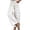 White, variant on Pants For Women Y2K Patchwork Wide Leg Denim Pants High Waist Loose Fit Casual Summer Trousers Brown M