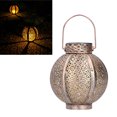thumbnail image 3 of LHCER Solar Landscape Hollow Light,Hanging Solar Lantern,Solar Hollow Light Waterproof Retro Style Solar Landscape Hollow Lantern for Outside, 3 of 8