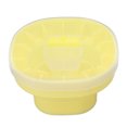 thumbnail image 1 of Enfriador de bebidas, cubo de hielo plegable Cubo de hielo plegable de silicona Cubo de hielo plegable Rendimiento confiable, 1 of 12