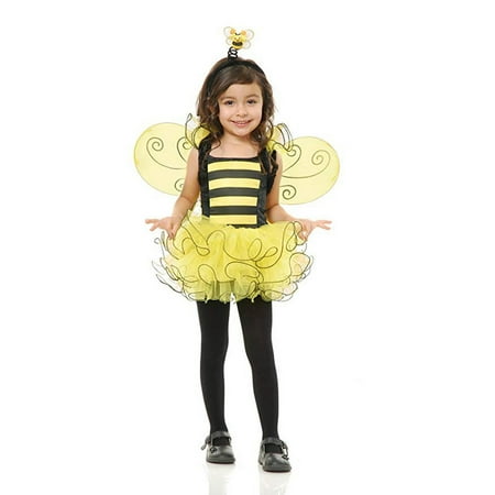 Halloween Sweet Bee Toddler Costume