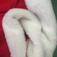 thumbnail image 6 of Women Santa Dress Long Sleeve Red Christmas Dress Flowy Dresses Christmas Party Outfit Women Christmas Dress Woman, 6 of 9