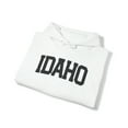 thumbnail image 4 of Idaho Lover Moving Away Hoodie, Gifts, Hooded Sweatshirt, 4 of 4