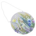 thumbnail image 5 of MOMOJIA Acrylic Frame Pressed Flowers Hanging Picture Artificial Plants Wall Pendant, 5 of 10