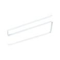 thumbnail image 2 of Back to School! mtvxesu Tool Storage, Kitchen Rack Iron Paper Towel Rack Paper Towel Rack No Punching Rack Rack Storage Shelf with Doors Shelf Storage Clearance, 2 of 9