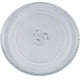 thumbnail image 1 of Universal Microwave Turntable Glass Plate With 3 Fixtures, 24.5 Cm, 1 of 5