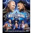 thumbnail image 1 of WWE: WrestleMania 38 [Blu-Ray], 1 of 1