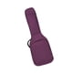 thumbnail image 2 of Bolsa para guitarra eléctrica Estuche para instrumentos musicales para bajo Guitarra eléctrica púrpura, 2 of 9