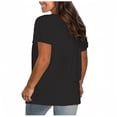 Adorable Black TShirt with White & Labrador Puppy Graphic 'MOMMA