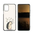 thumbnail image 1 of Compatible with LG Q52 Phone Case, Hedgehog-animal-45 Case Silicone Protective for Teen Girl Boy Case for LG Q52, 1 of 1