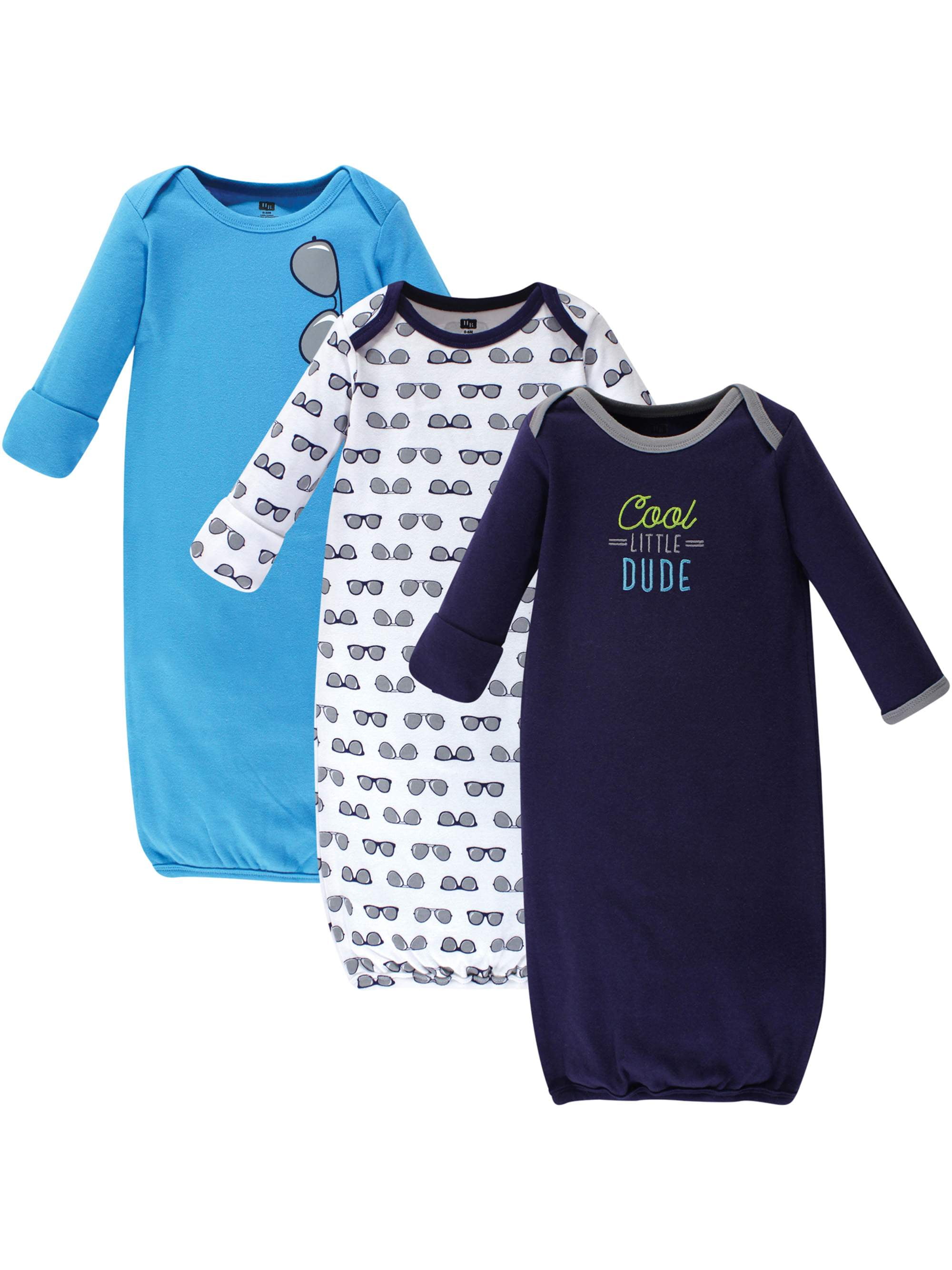 hudson baby gowns