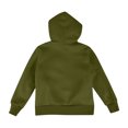 thumbnail image 7 of Mgmyaa Boys Full-Zip Fleece Hoodie Sweatshirt Long Sleeve Pullover with Pockets Warm Outerwear 5-14 Years, 7 of 7