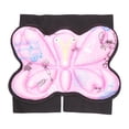 thumbnail image 3 of Almohadilla de cadera para niños, equipo de protección para niños y niñas, protector de cadera anticaída, patinaje artístico para monopatín, esquí, Rosa M, 3 of 8