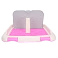 thumbnail image 2 of Dog Toilet, Indoor Puppy Toilet Cat Fence  For Male Dogs For Small Dogs, 2 of 8