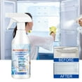 thumbnail image 2 of ZPAQI Quickly Fridge Ice Removal Spray Ice-Off Spray De-Icers Spray 120ml/Bottle, 2 of 13