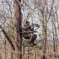 thumbnail image 2 of Summit Treestands Aluminum Adjustable Gun Rest Compatible with the Viper SD Aluminum Climbing Tree Stand, 2 of 8
