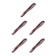 thumbnail image 2 of Greeniant Accesorios de 12 hilos Tejido Bicolor Resistente a la abrasión Vuelo rápido Ligero Fácil operación con buena ductilidad negro rojo 68 pulgadas 5piezas, 2 of 6