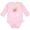 AD-Pink, variant on Inktastic Grammy Love Bug Valentines Day Childs Girls Long Sleeve Baby Bodysuit
