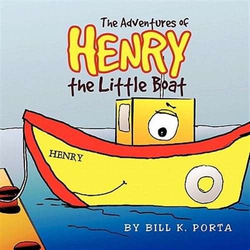 Pre-Owned Adventures Of Henry The Little Boat