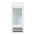 thumbnail image 1 of Shisuyan Mini Small Freezer Miniature Fridge White Wood 1Pcs 6.9X2.8In, 1 of 8