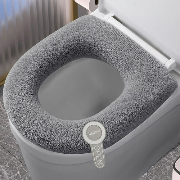 Portable Toilet Seat Cover Soft Toilet Seat, Cushion for Toilet Seat Cushion Toilet Seat, Seat Cushion Cover Toilet Lid & Tank Covers