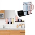 thumbnail image 3 of Portavasos para vaso para de 30/40 oz, organizador magnético para vasos de refrigerador, accesorios para vasos para (paquete de 1), 3 of 5