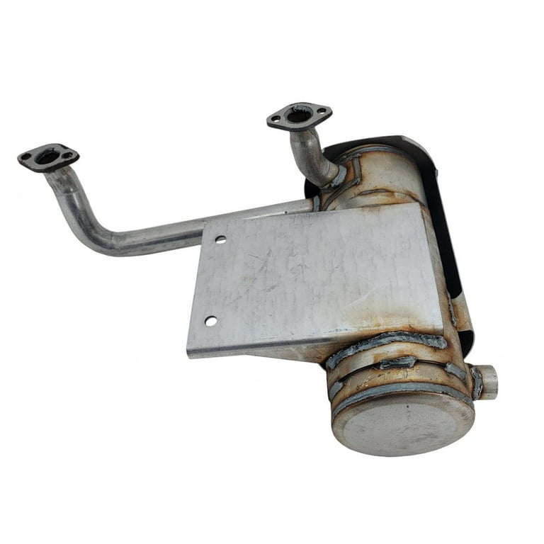 たー John Deere Original Equipment Muffler TCA18857 - OEM Part