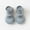 Blue, variant on Infant Sock Shoes Non-Slip Toddler Walking Shoes Breathable Warm Soft Sole Rubber Cotton Socks Shoes Infant Shoes for Boys 0-6 Months