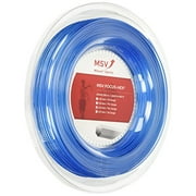 MSV Focus HEX 16L 1.23mm (Sky Blue) 660ft 200m Reel Tennis String