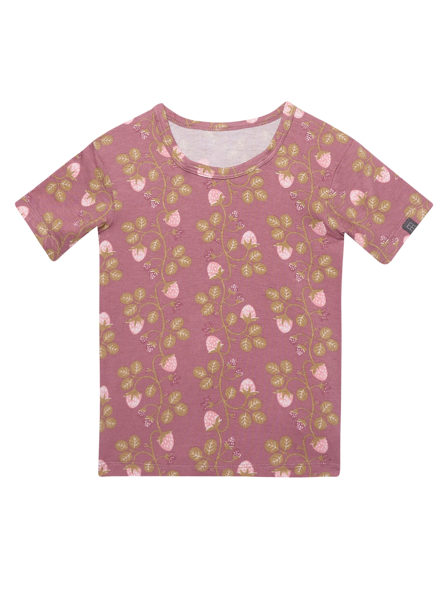 Modern Moments by Gerber Toddler Neutral Super Soft Pajama Set, 2-Piece, Sizes 12 Months-5T