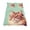 Orange, variant on 4 Piece King Sheet Set Sage Green Cute Panda Sheets Set for King Size Bed, Breathable Soft Microfiber Bed Sheets Cooling Funny Animals Modern Art Fitted Sheet Deep Pocket, Pillowcases