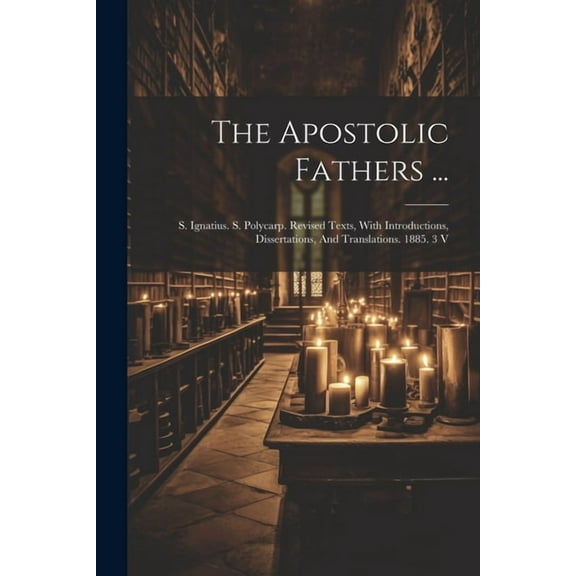 The Apostolic Fathers ... (Paperback)
