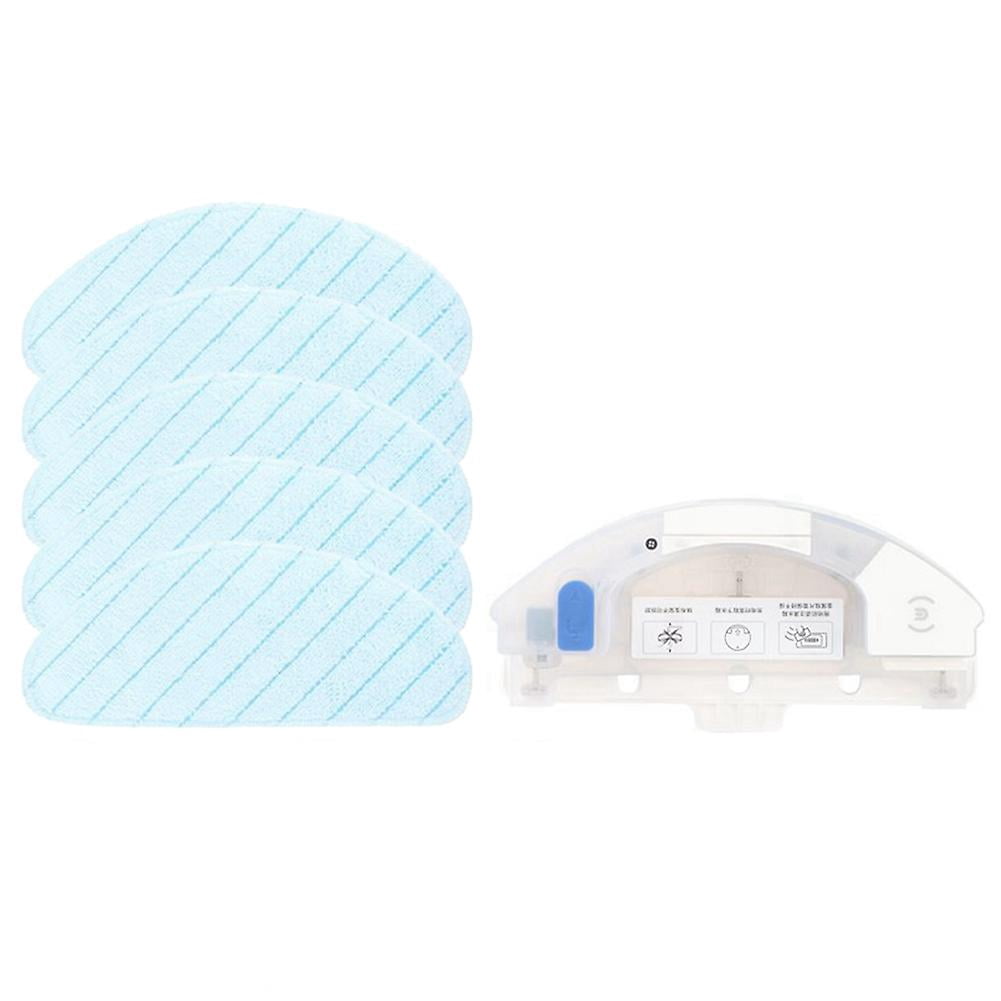 Soporte Para El Paño De La Fregona De ECOVACS DEEBOT – Repuesto Compatible Con T9 MAX, T8, T8 AIVI, N8 Pro, DX93 Y Más