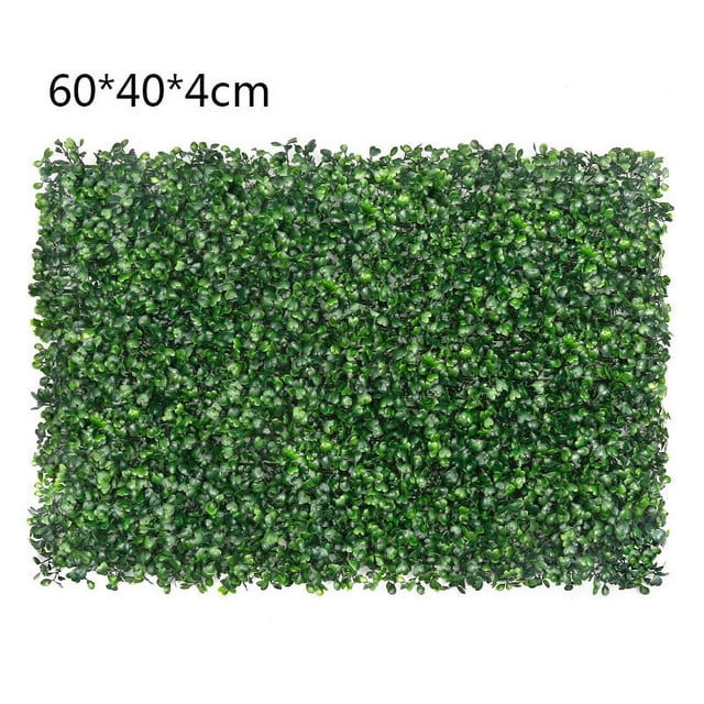 Césped artificial realista para jardín, decoración de casa de muñecas y bricolaje