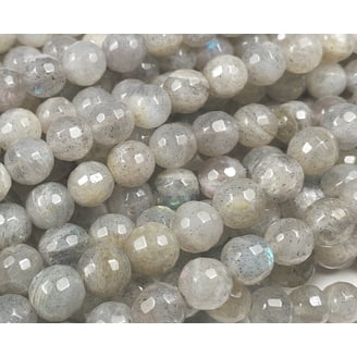 36 Pcs 10mm Pink Persian Jade Stone Beads - 15 Inch Strand For DIY Jewelry Making, Healing Energy Beads