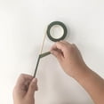 thumbnail image 2 of Lerman Decor's 3 Pack Green Floral Tape, 2 of 5