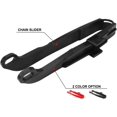 thumbnail image 2 of Yazoeia Compatible with XR650L XR 250 400 600 R 650 L 250R 400R 600R 650L XR250R XR400R XR600R Motorcycle Chain Slider Guide Protection Device (Color : Red) CJC912-121507, 2 of 7