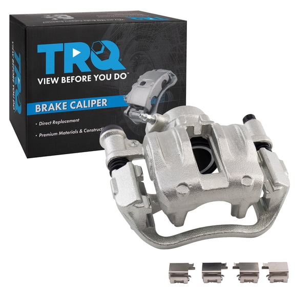 TRQ Rear Right Brake Caliper Fits 2014-2020 Ram ProMaster 1500 2500 3500 CLA47152