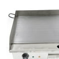thumbnail image 5 of 4400W Commercial Electric Griddle BBQ Grill Plate Hot Stainless Steel Countertop Griller Equipment Kitchen Hotplate, 5 of 7