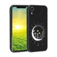 thumbnail image 1 of Compatible with iPhone XR Phone Case, moon-space1 Case Silicone Protective for Teen Girl Boy Case for iPhone XR, 1 of 1