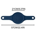 thumbnail image 3 of SIfdSeng My Items Silicone Baking Mat with Long Handle Non Stick Dough Mat for Daily Baking Making Food Preparation Use, 3 of 5